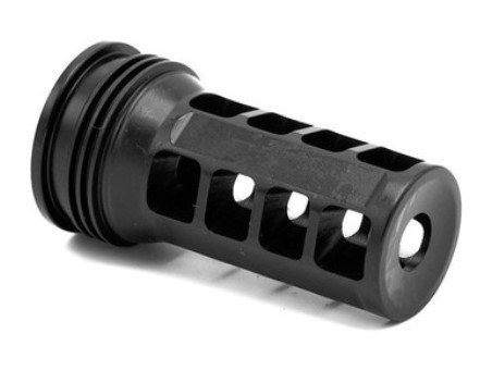 HUX MUZZLE BRAKE-QD 338 3/4X24 - Smith Savings Week